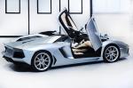 Lamborghini Aventador LP700-4 Roadster 2012 года